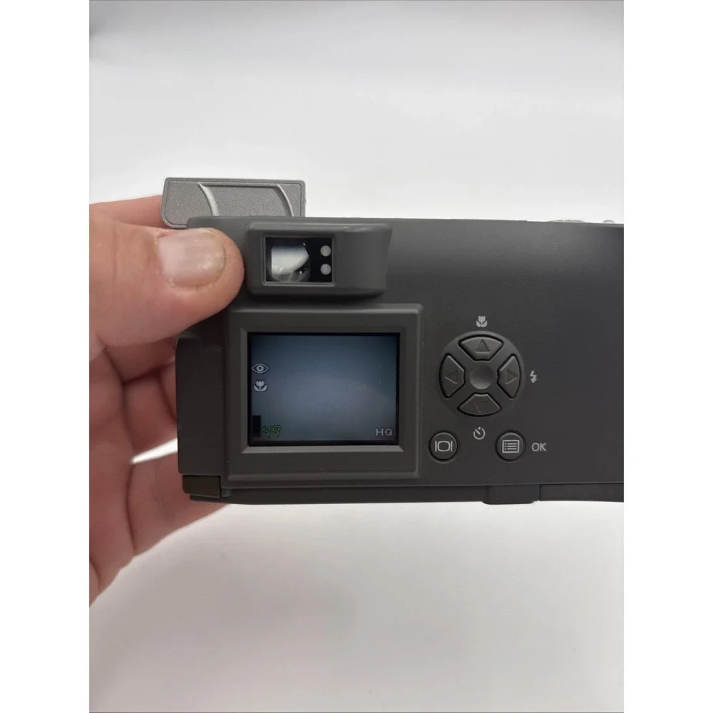 Olympus D-545 zoom compact digital camera Tested